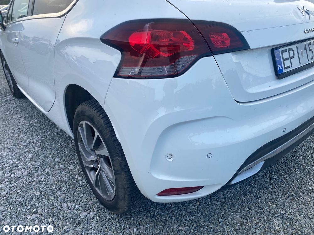 Citroën DS4 VTi 120 SoChic - 11