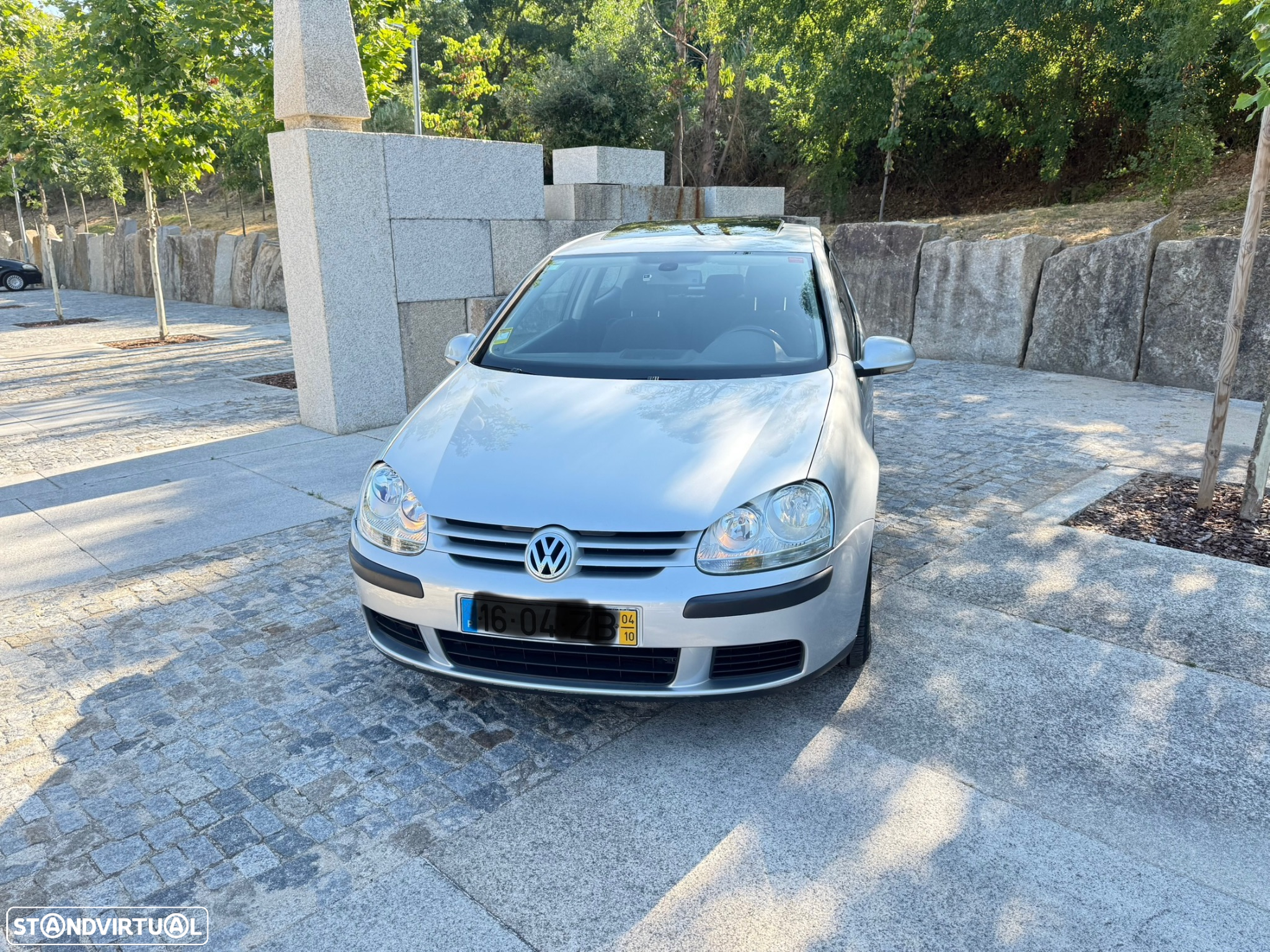 VW Golf 2.0 TDi Sport DSG - 2