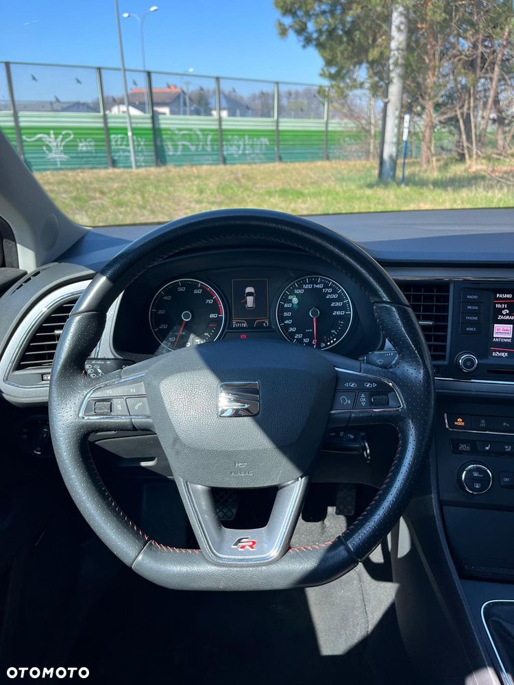 Seat Leon 1.4 TSI Start&Stop FR - 12