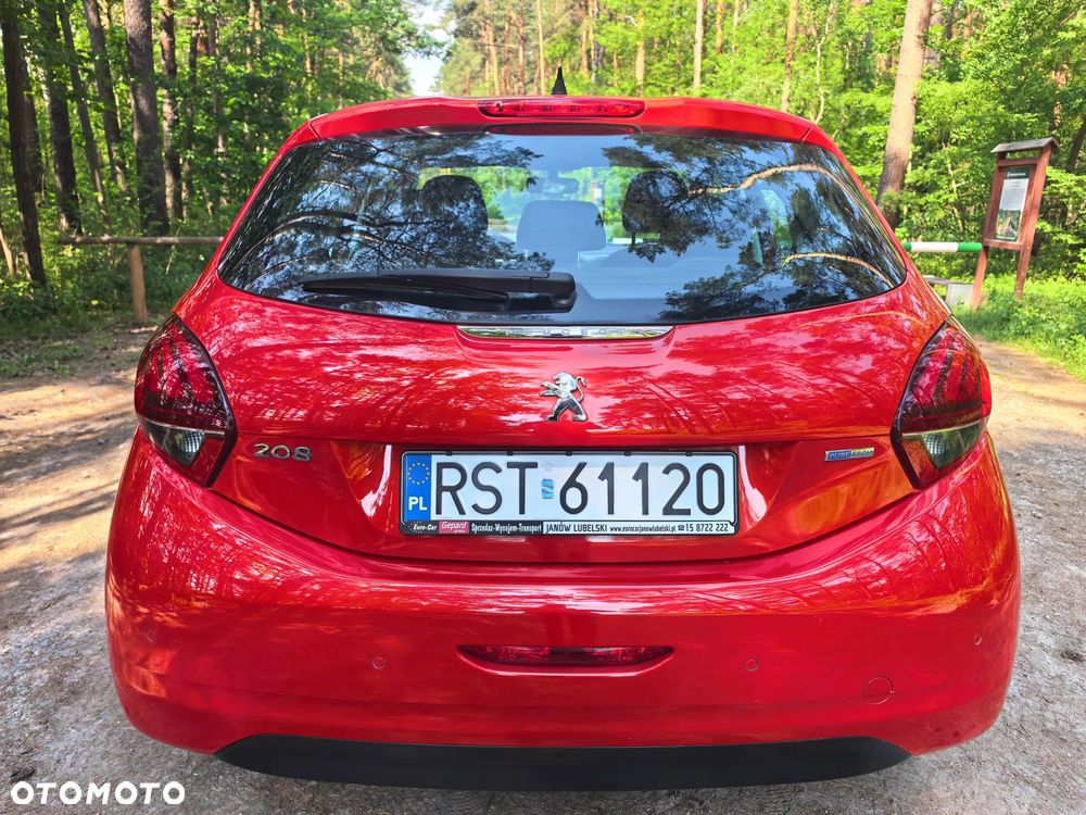 Peugeot 208 1.2 PureTech Active - 5