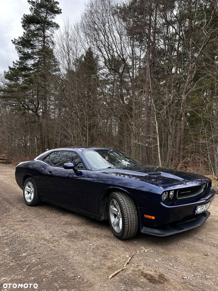 Dodge Challenger - 3