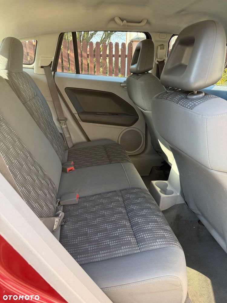Dodge Caliber 2.0 SXT - 7