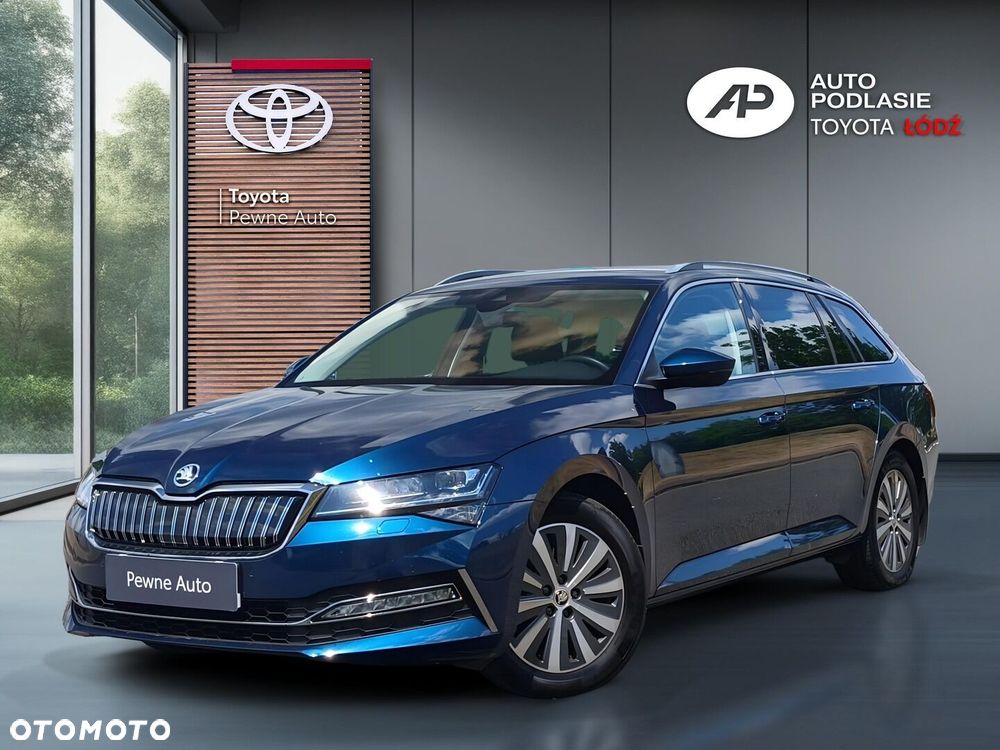 Skoda Superb - 2