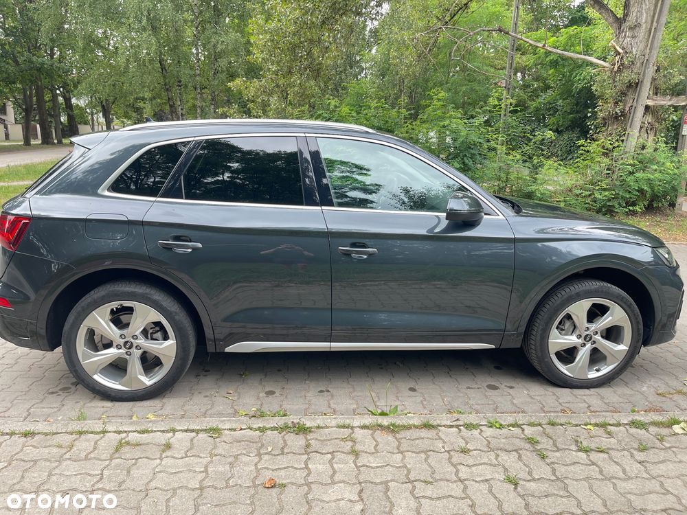 Audi Q5 45 TFSI mHEV Quattro Advanced S tronic - 30