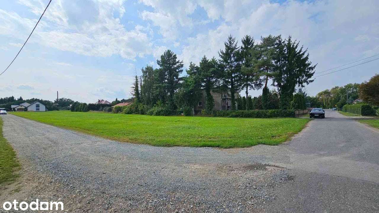 Wilczków gm. Żórawina, 806m2, budowlana - Pełny obrazek: 2/5