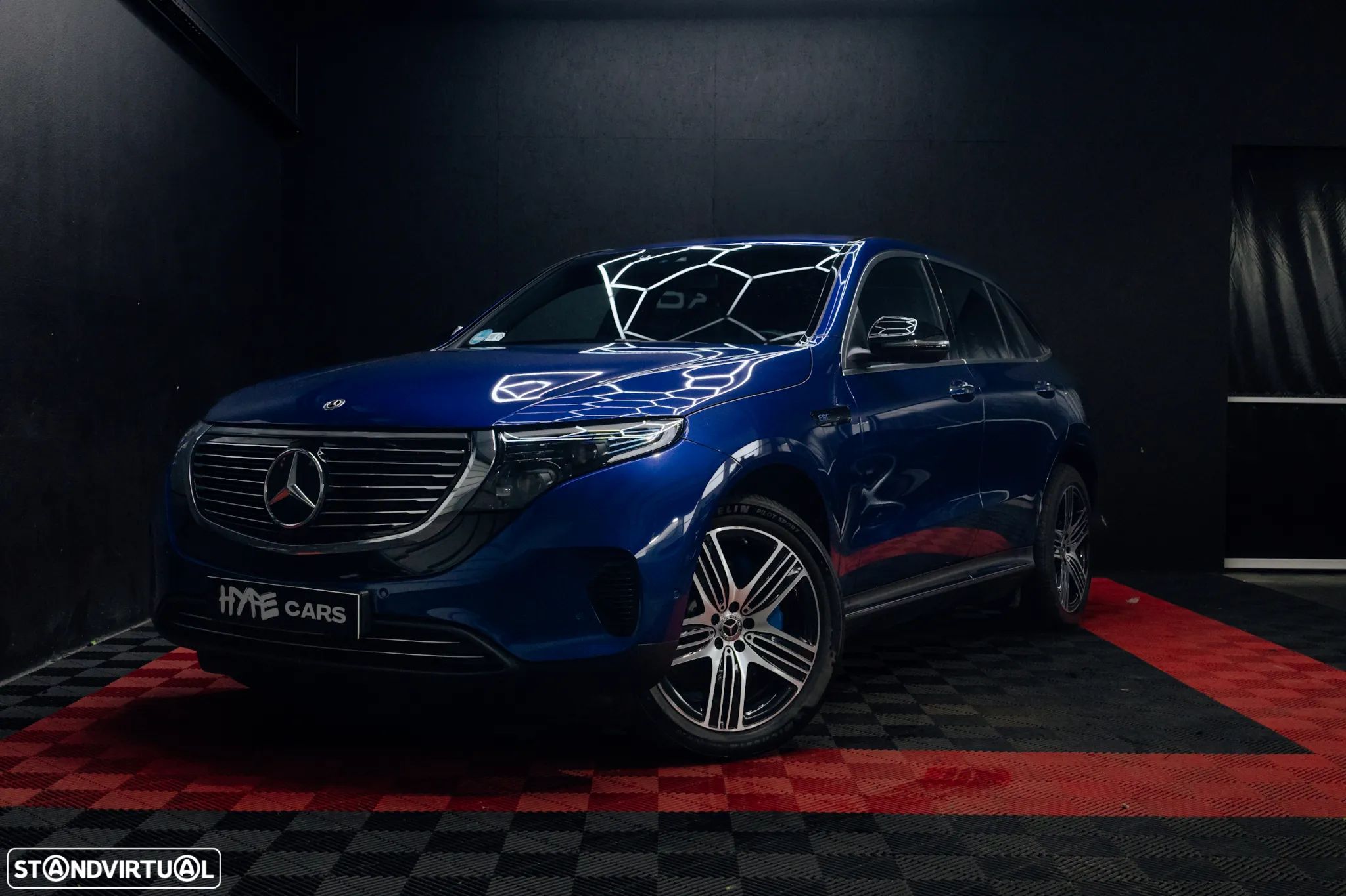 Mercedes-Benz EQC 400 4Matic - 1