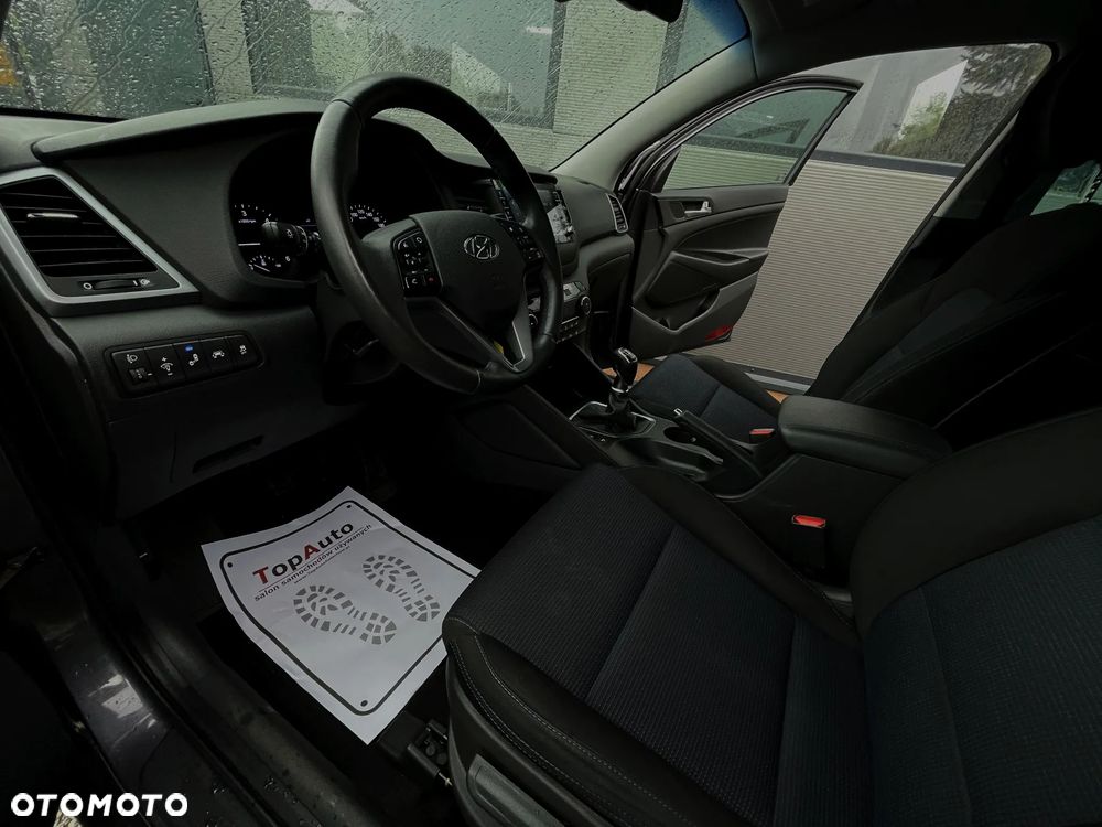 Hyundai Tucson 2.0 CRDi 2WD Trend - 19