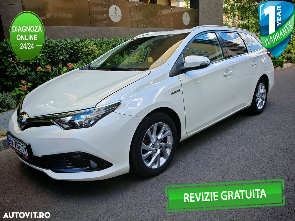 Toyota Auris - 1