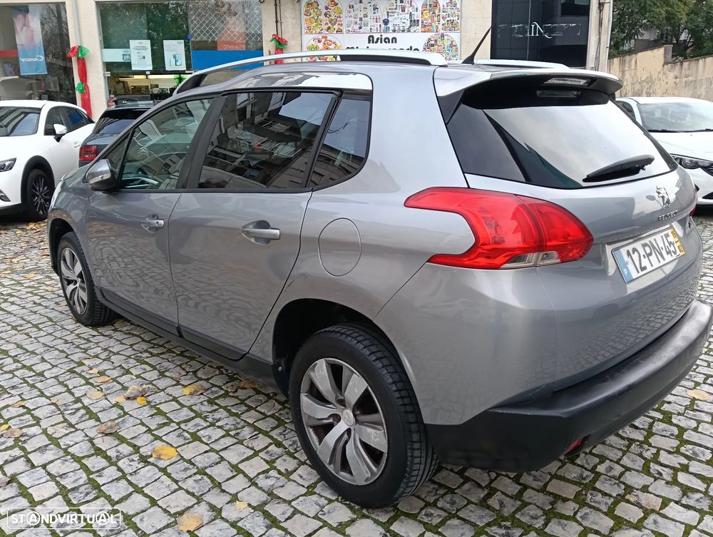 Peugeot 2008 1.4 HDi Active - 28