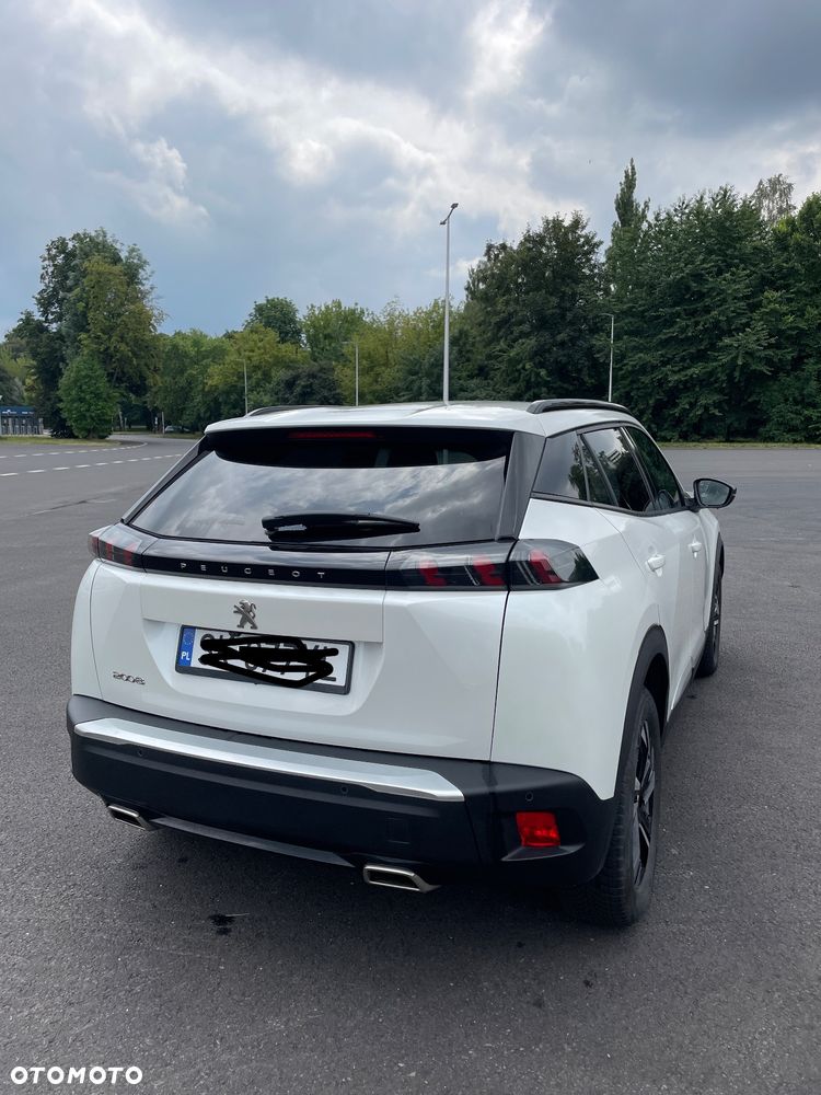 Peugeot 2008 1.2 PureTech Allure Pack S&S - 8