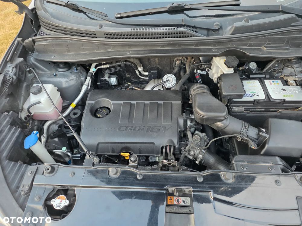 Hyundai ix35 1.7 CRDi Comfort 2WD - 14