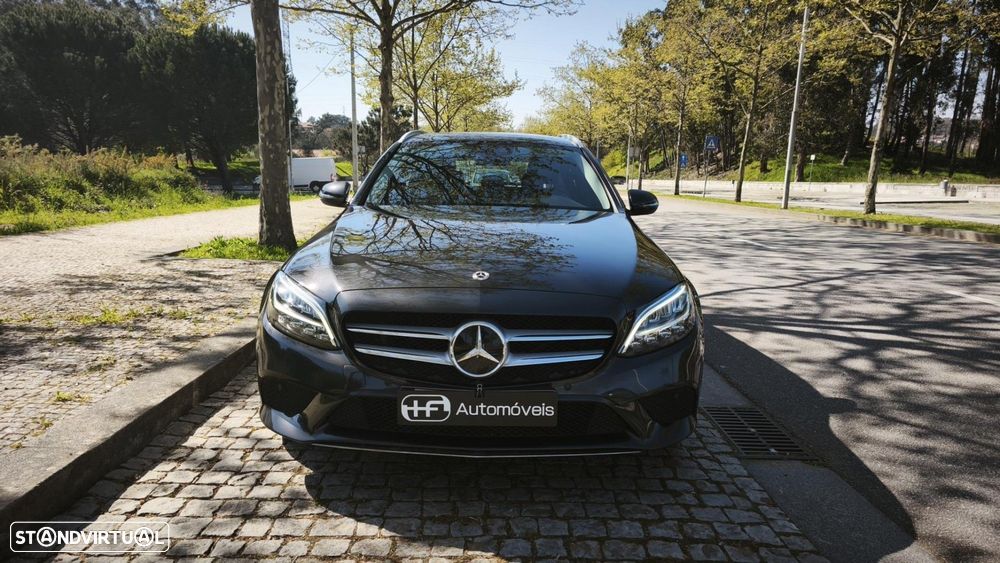 Mercedes-Benz C 300 de T 9G-TRONIC Avantgarde - 2