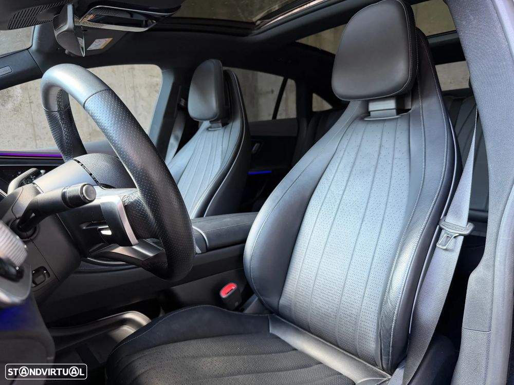 Mercedes-Benz EQE 300 Edition AMG Line - 20