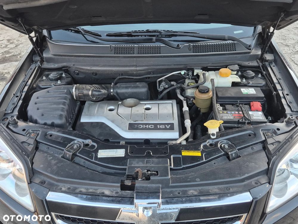 Chevrolet Captiva 2.4 2WD 5 Sitzer LS - 28