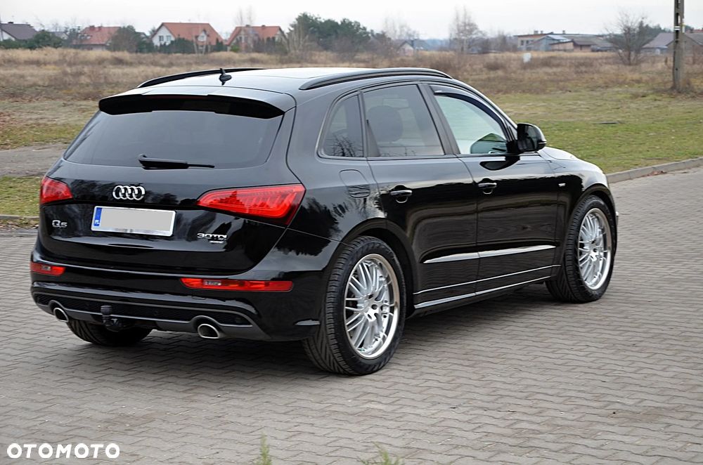 Audi Q5 3.0 TDI (clean diesel) quattro S tronic - 5