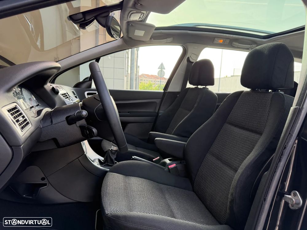 Peugeot 307 1.6 HDi Executive - 13