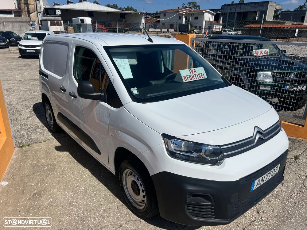 Citroën Berlingo 1.5 BLUEHDI (3LUG) (NACIONAL) - 7
