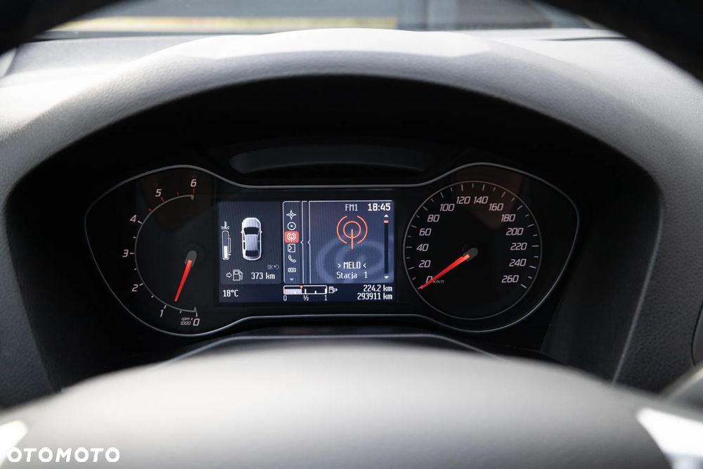 Ford Mondeo 1.6 TDCi ECOnetic Start-Stopp Ambiente - 22