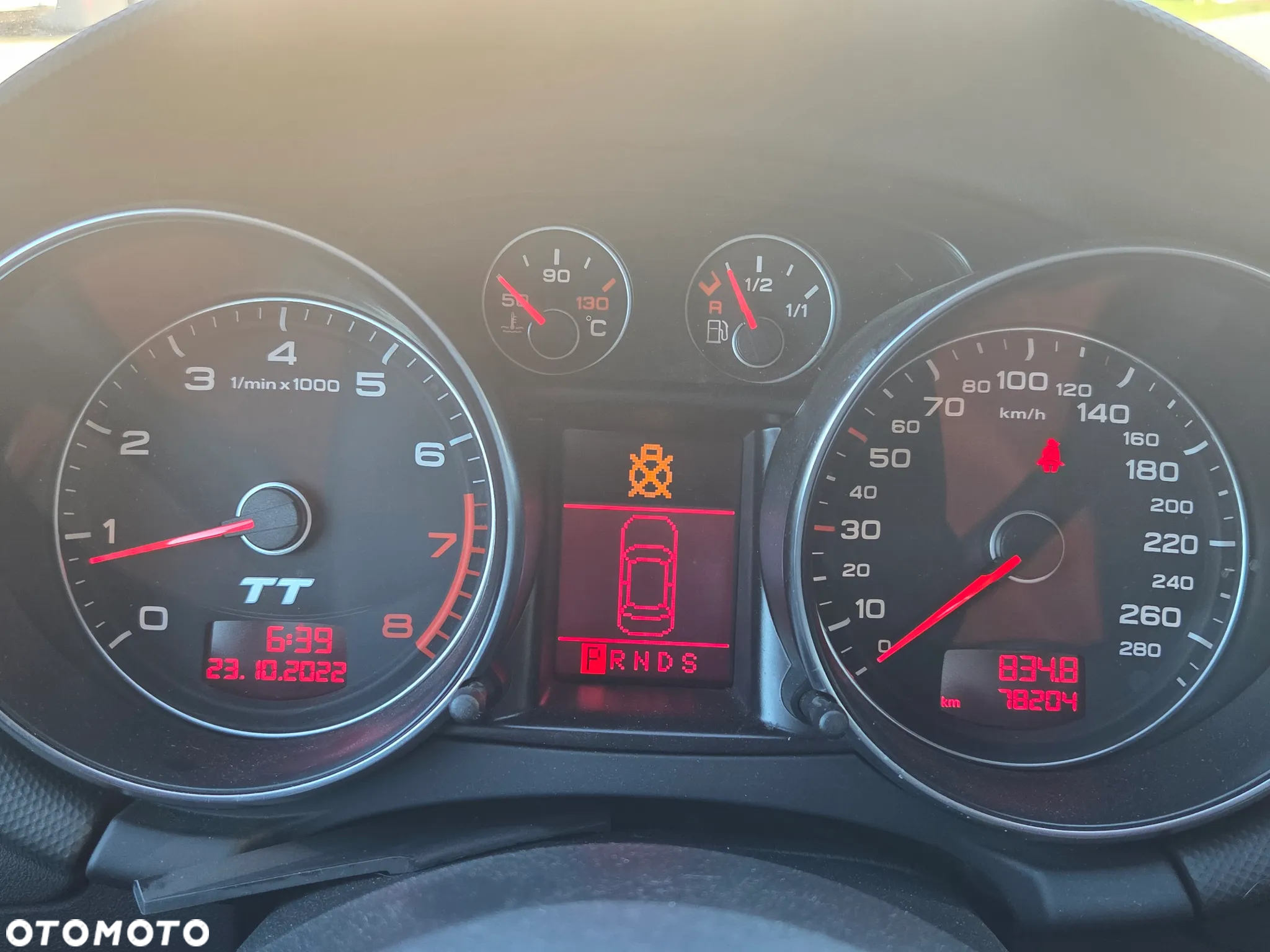 Audi TT Coupé 2.0 TFSI quattro S tronic - 7