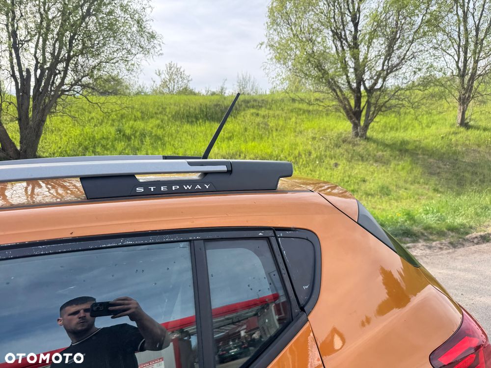 Dacia Sandero Stepway TCe 110 ULTIMATE - 19