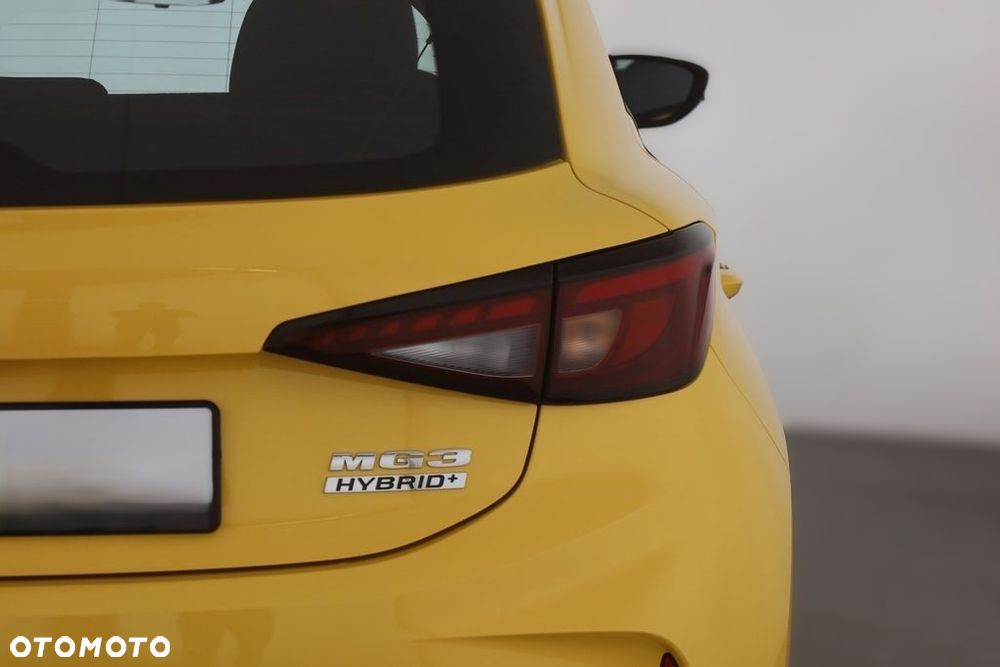 MG MG3 1.5 HEV+ Excite - 21