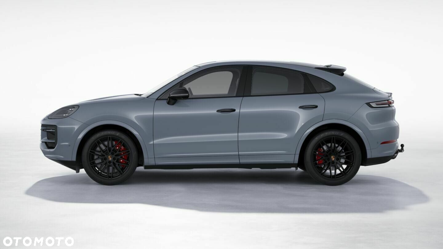 Porsche Cayenne Coupe S - 2