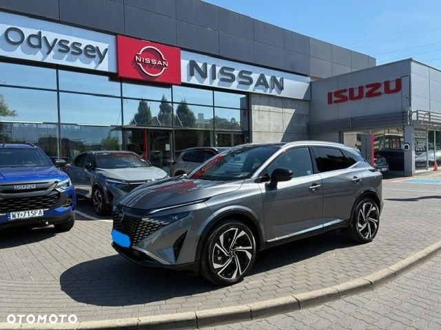 Nissan Qashqai 1.3 DIG-T MHEV Tekna+ Xtronic - 1