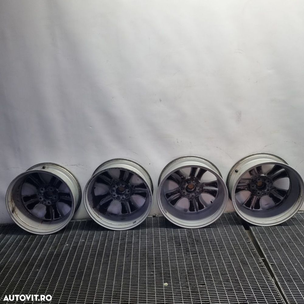 Jante aliaj Nissan Qashqai Facelift 2010 - 2013 (1300) R18 R17 ET40 5*114.3 - 6