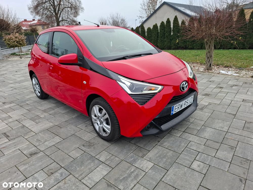 Toyota Aygo x-style - 13