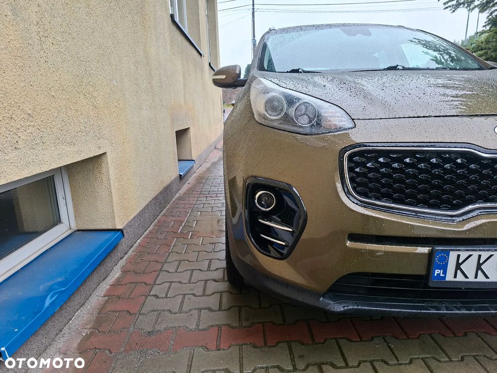 Kia Sportage 1.7 CRDI L 2WD - 8
