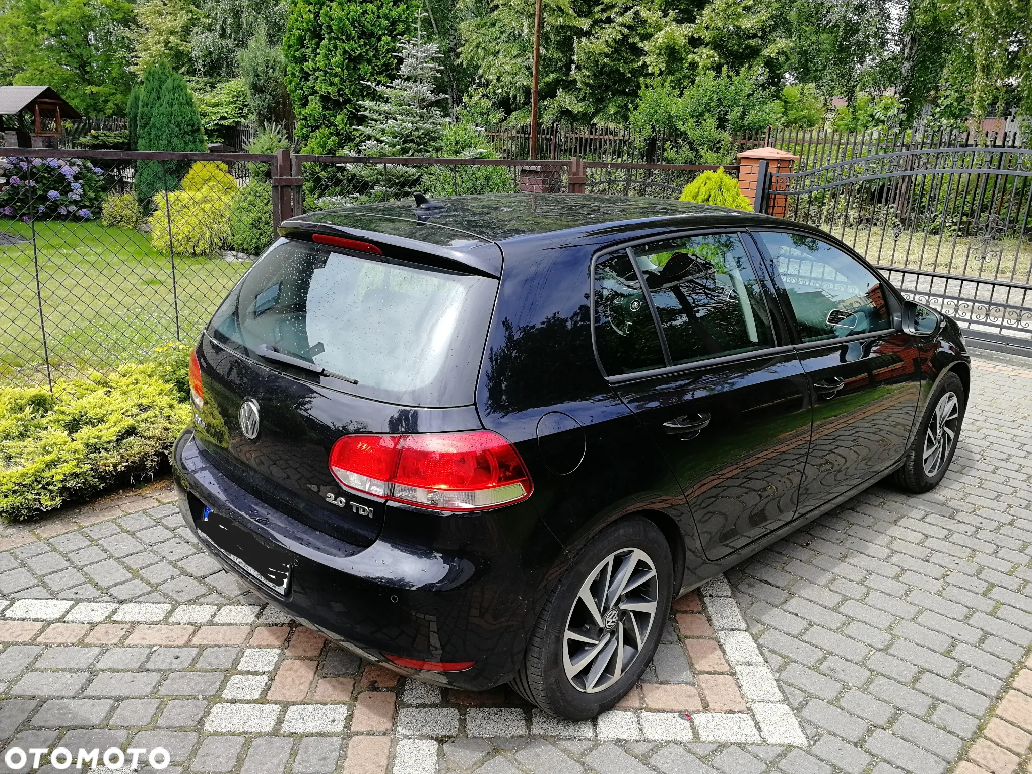 Volkswagen Golf VI 2.0 TDI Comfortline - 2