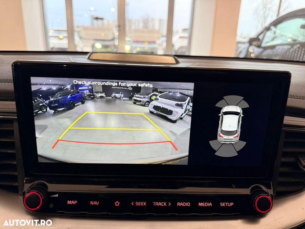 Kia XCeed 1.6 GDI 6DCT PHEV Vision - 21