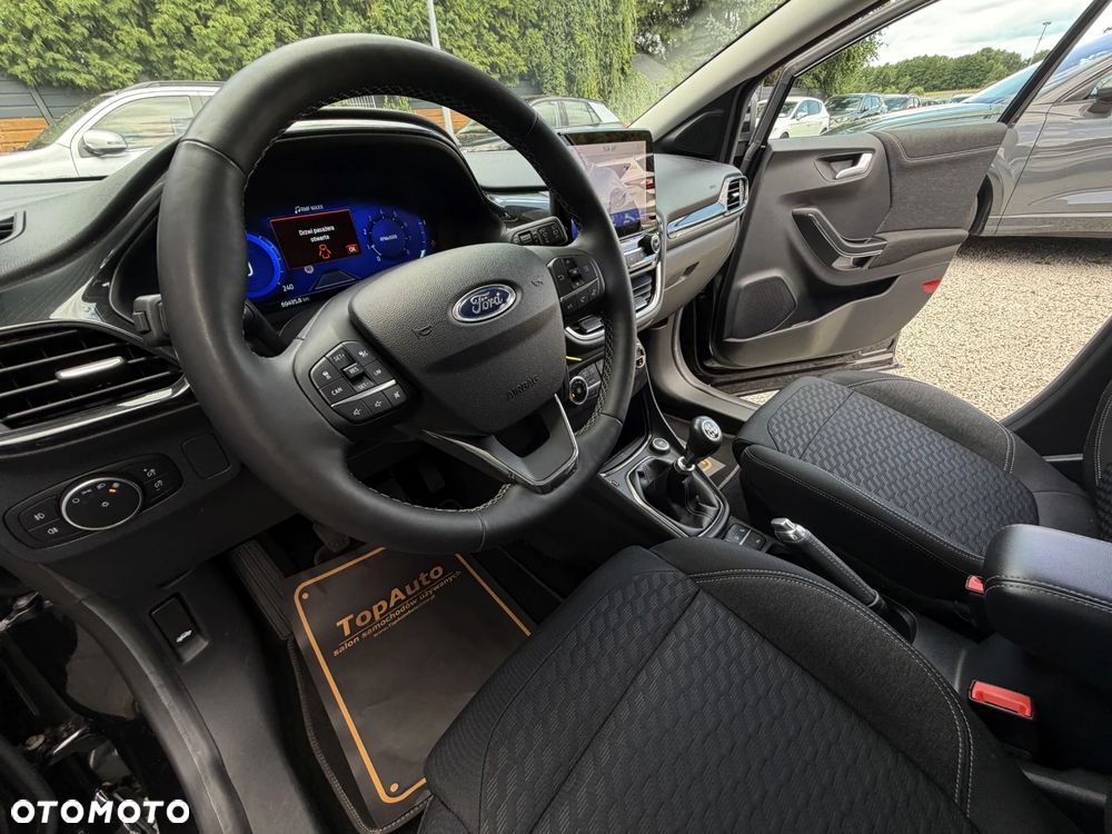Ford Puma 1.0 EcoBoost Hybrid TITANIUM DESIGN - 16