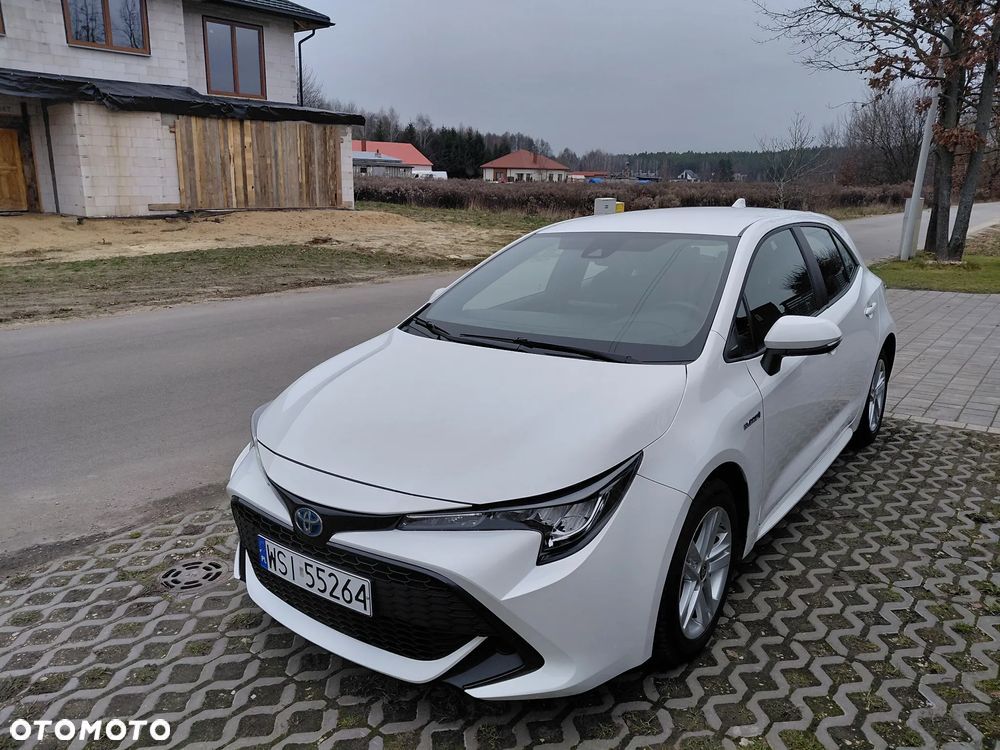 Toyota Corolla 1.8 Hybrid Comfort - 1
