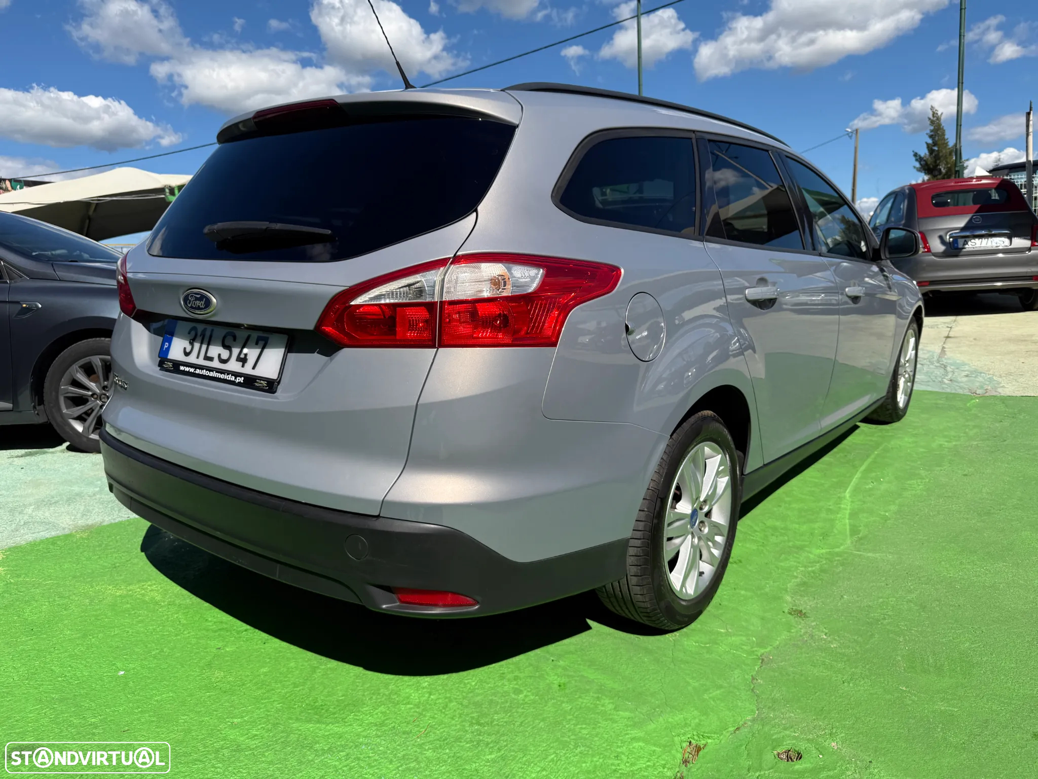 Ford Focus SW 1.6 TDCi Trend - 5