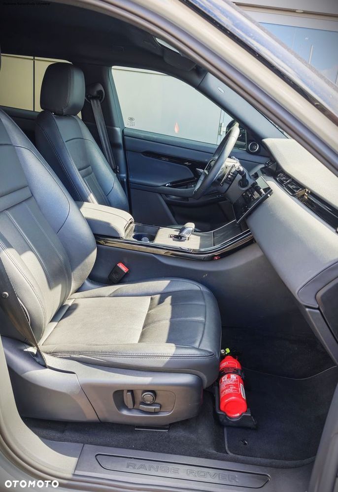 Land Rover Range Rover Evoque - 19