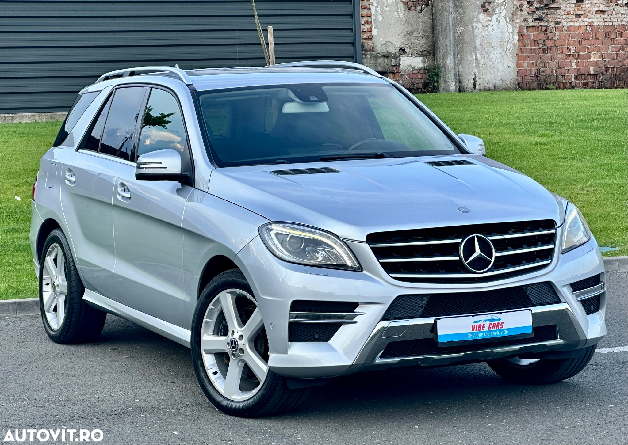 Mercedes-Benz ML 250 BlueTec 4MATIC Aut - 19
