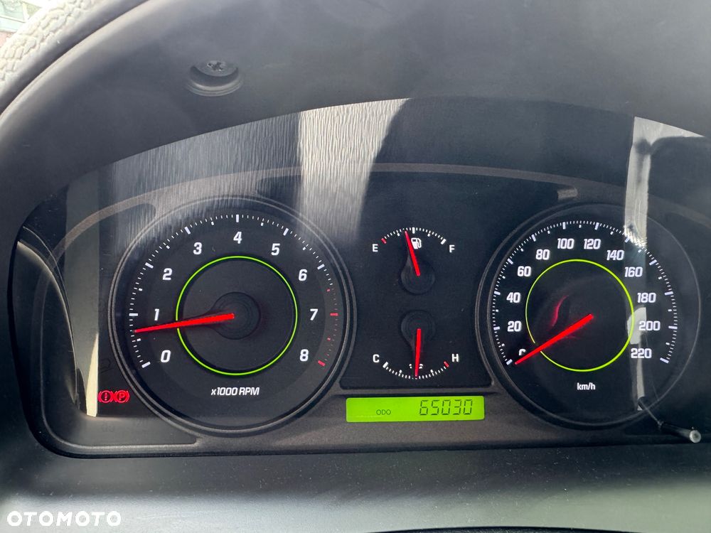 Chevrolet Captiva 2.4 LS - 2