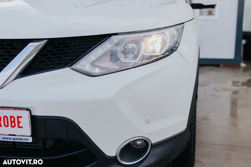 Nissan Qashqai 1.2 DIG-T Xtronic TEKNA+ - 14