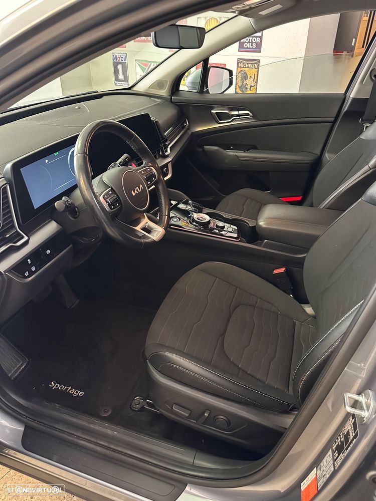 Kia Sportage - 18