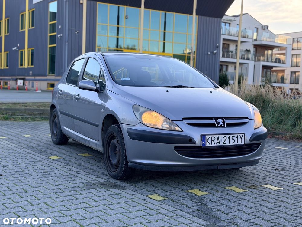Peugeot 307 1.6 Premium - 2