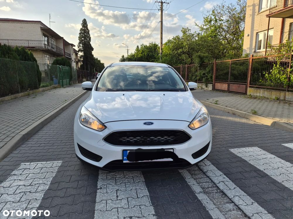 Ford Focus 1.5 TDCi Trend Sport ASS - 8