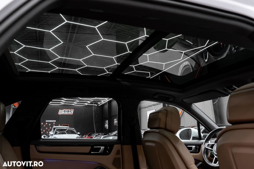 Porsche Cayenne E-Hybrid Tiptronic S - 13