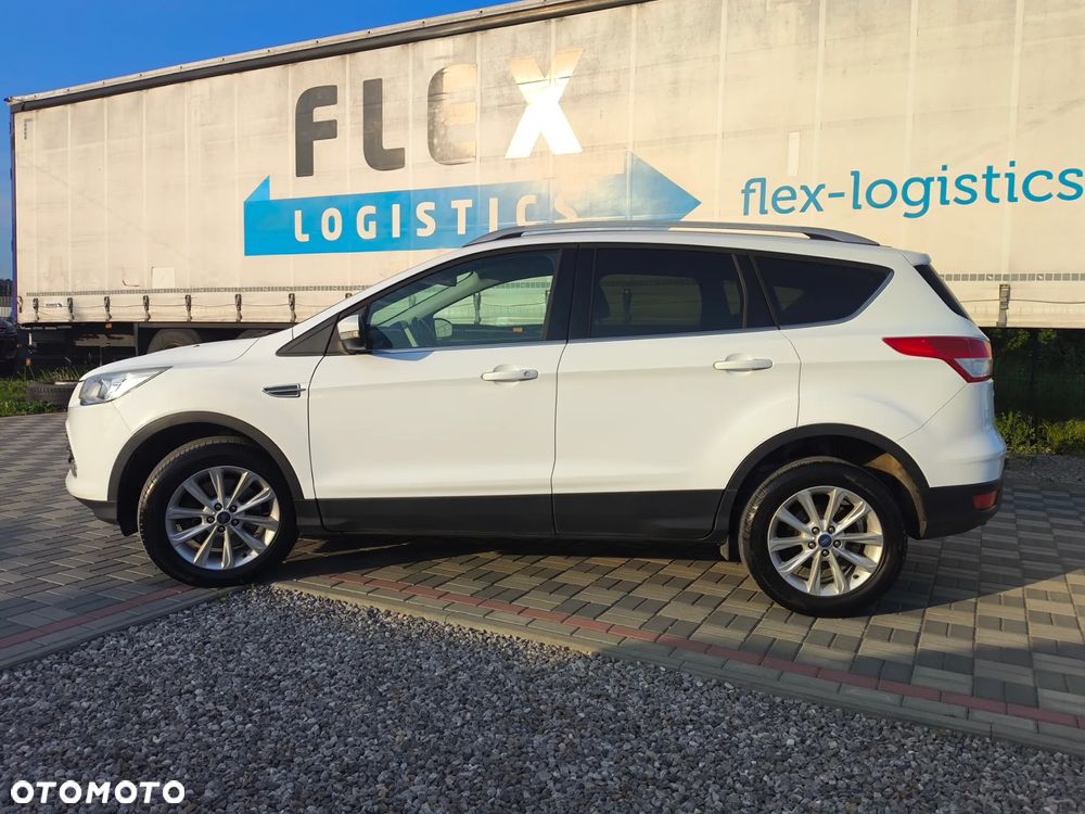 Ford Kuga 2.0 TDCi FWD Titanium - 6