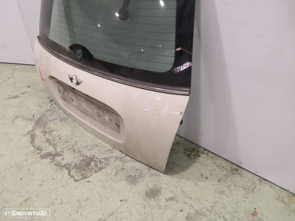 Tampa Da Mala Mini Mini (R50, R53) - 3