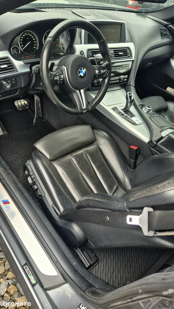 BMW Seria 6 640d xDrive M Sport Edition - 7