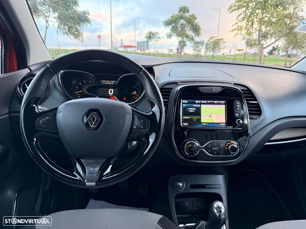 Renault Captur 1.5 dCi Expression - 14
