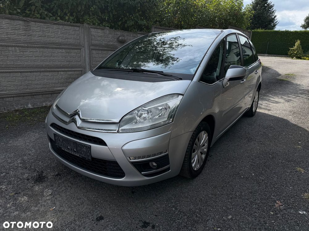 Citroën C4 Picasso VTi 120 Seduction - 1