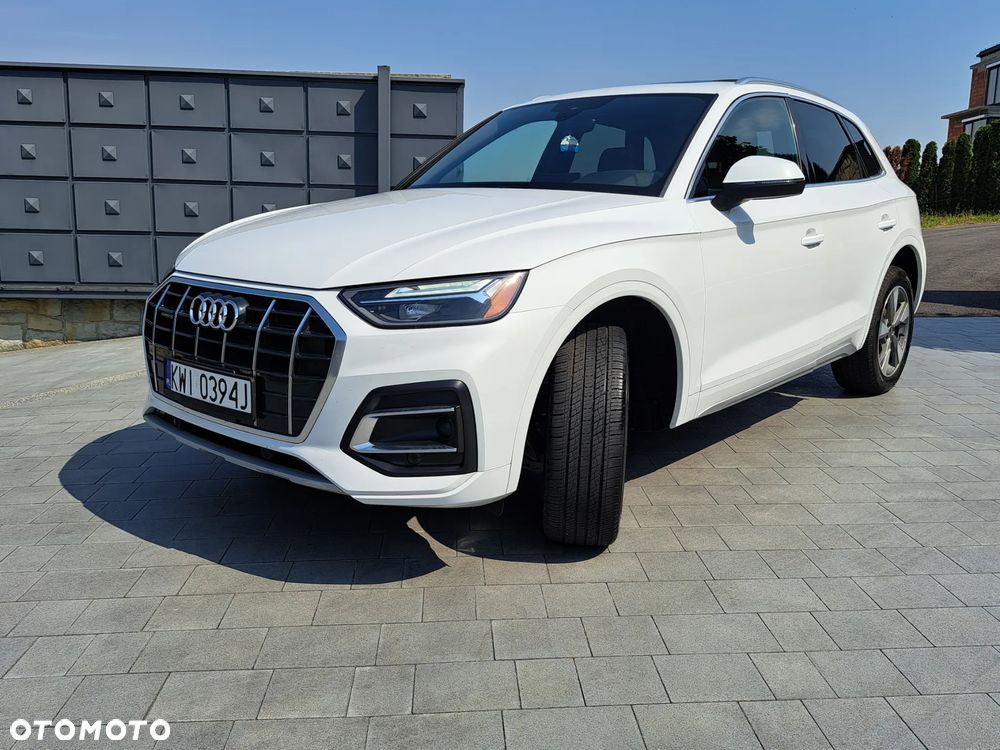 Audi Q5 40 TFSI quattro S tronic - 19