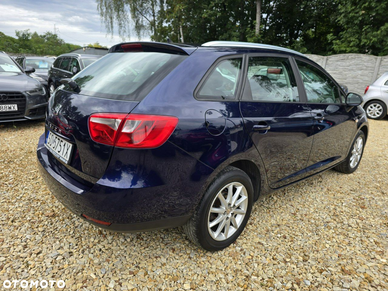 Seat Ibiza 1.2 TSI (Ecomotive) Start & Stop Style - 5